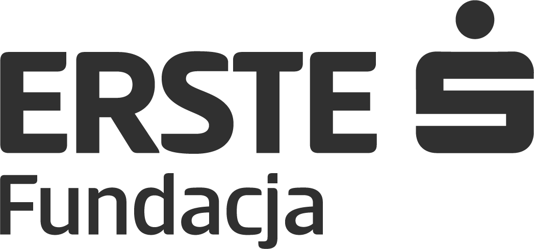 Logo Fundacja Erste