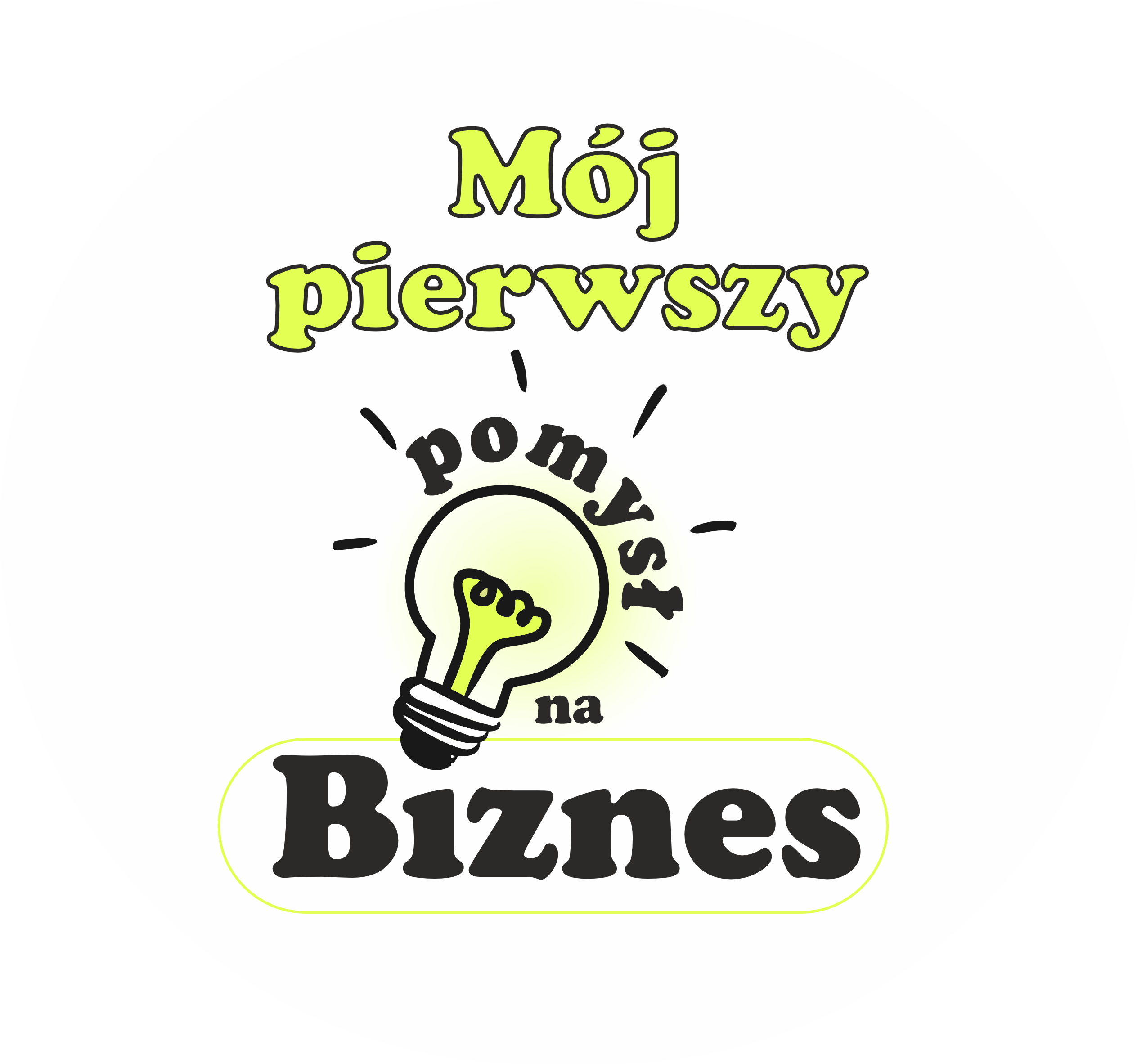 Logo Mój pierwszy pomysł na biznes